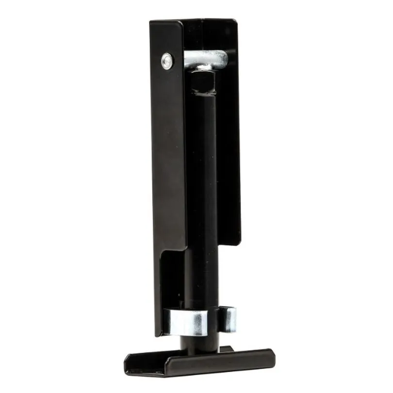Self-Storing Step Stabilizer